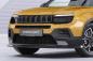 Preview: CSR Frontspoiler | Cup-Spoilerlippe mit ABE für Jeep Avenger CSL895-K Kupfer matt (keine Lackierung erforderlich)