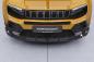 Preview: CSR Frontspoiler | Cup-Spoilerlippe mit ABE für Jeep Avenger CSL895-K Kupfer matt (keine Lackierung erforderlich)