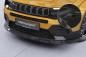 Preview: CSR Frontspoiler | Cup-Spoilerlippe mit ABE für Jeep Avenger CSL895-G Glossy schwarz Hochglanz (keine Lackierung erforderlich)