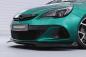 Preview: CSR Frontspoiler | Cup-Spoilerlippe mit ABE für Opel Astra J OPC CSL897-K Kupfer matt (keine Lackierung erforderlich)