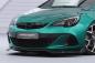 Preview: CSR Frontspoiler | Cup-Spoilerlippe mit ABE für Opel Astra J OPC CSL897-K Kupfer matt (keine Lackierung erforderlich)