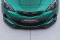 Preview: CSR Frontspoiler | Cup-Spoilerlippe mit ABE für Opel Astra J OPC CSL897-K Kupfer matt (keine Lackierung erforderlich)
