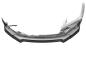 Preview: CSR Frontspoiler | Cup-Spoilerlippe mit ABE für Subaru BRZ 2 CSL900-C Carbon Look glänzend (keine Lackierung erforderlich)