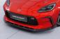Preview: CSR Frontspoiler | Cup-Spoilerlippe mit ABE für Toyota GR86 CSL901-K Kupfer matt (keine Lackierung erforderlich)