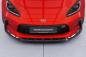 Preview: CSR Frontspoiler | Cup-Spoilerlippe mit ABE für Toyota GR86 CSL901-C Carbon Look glänzend (keine Lackierung erforderlich)