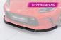 Preview: CSR Frontspoiler | Cup-Spoilerlippe mit ABE für Toyota GR86 CSL901-C Carbon Look glänzend (keine Lackierung erforderlich)