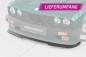Preview: CSR Frontspoiler | Cup-Spoilerlippe mit ABE für BMW 3er E30 Coupe CSL906-G Glossy schwarz Hochglanz (keine Lackierung erforderlich)