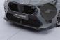 Preview: CSR Frontspoiler | Cup-Spoilerlippe mit ABE für BMW X2 / iX2 (U10) CSL907-S schwarz matt strukturiert (keine Lackierung erforderlich)