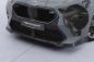 Preview: CSR Frontspoiler | Cup-Spoilerlippe mit ABE für BMW X2 / iX2 (U10) CSL907-G Glossy schwarz Hochglanz (keine Lackierung erforderlich)
