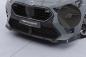 Preview: CSR Frontspoiler | Cup-Spoilerlippe mit ABE für BMW X2 / iX2 (U10) CSL907-M Carbon Look matt strukturiert (keine Lackierung erforderlich)