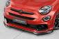 Preview: CSR Frontspoiler | Cup-Spoilerlippe mit ABE für Fiat 500X Sport CSL908-K Kupfer matt (keine Lackierung erforderlich)