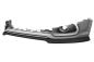Preview: CSR Frontspoiler | Cup-Spoilerlippe mit ABE für Fiat 500X Sport CSL908-L schwarz matt (Lackierung erforderlich)