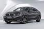 Preview: CSR Frontspoiler | Cup-Spoilerlippe mit ABE für BMW X6 (G06) Basis CSL909-L schwarz matt (Lackierung erforderlich)