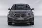 Preview: CSR Frontspoiler | Cup-Spoilerlippe mit ABE für BMW X6 (G06) Basis CSL909-L schwarz matt (Lackierung erforderlich)