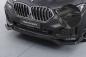 Preview: CSR Frontspoiler | Cup-Spoilerlippe mit ABE für BMW X6 (G06) Basis CSL909-C Carbon Look Hochglanz (keine Lackierung erforderlich)