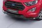 Preview: CSR Frontspoiler | Cup-Spoilerlippe mit ABE für Ford Ecosport MK2 ST-Line CSL910-K Kupfer matt (keine Lackierung erforderlich)
