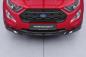 Preview: CSR Frontspoiler | Cup-Spoilerlippe mit ABE für Ford Ecosport MK2 ST-Line CSL910-L schwarz matt (Lackierung erforderlich)