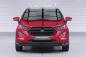 Preview: CSR Frontspoiler | Cup-Spoilerlippe mit ABE für Ford Ecosport MK2 ST-Line CSL910-L schwarz matt (Lackierung erforderlich)