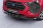 Preview: CSR Frontspoiler | Cup-Spoilerlippe mit ABE für Ford Ecosport MK2 ST-Line CSL910-L schwarz matt (Lackierung erforderlich)