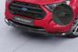 Preview: CSR Frontspoiler | Cup-Spoilerlippe mit ABE für Ford Ecosport MK2 ST-Line CSL910-M Carbon Look matt strukturiert (keine Lackierung erforderlich)