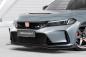 Preview: CSR Frontspoiler | Cup-Spoilerlippe mit ABE für Honda Civic (FL5) Type R CSL911-K Kupfer matt (keine Lackierung erforderlich)