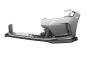 Preview: CSR Frontspoiler | Cup-Spoilerlippe mit ABE für Honda Civic (FL5) Type R CSL911-L Lackierung erforderlich (unlackiert)