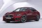 Preview: CSR Frontspoiler | Cup-Spoilerlippe mit ABE für Infiniti Q50 CSL914-K Kupfer matt (keine Lackierung erforderlich)