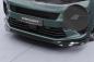 Preview: CSR Frontspoiler | Cup-Spoilerlippe mit ABE für Opel Zafira Life CSL926-S schwarz matt strukturiert (keine Lackierung erforderlich)