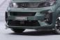 Preview: CSR Frontspoiler | Cup-Spoilerlippe mit ABE für Opel Zafira Life CSL926-L schwarz matt (Lackierung erforderlich)