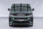 Preview: CSR Frontspoiler | Cup-Spoilerlippe mit ABE für Opel Zafira Life CSL926-L schwarz matt (Lackierung erforderlich)