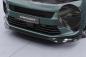 Preview: CSR Frontspoiler | Cup-Spoilerlippe mit ABE für Opel Zafira Life CSL926-G Glossy schwarz Hochglanz (keine Lackierung erforderlich)