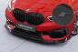 Preview: CSR Frontspoiler | Cup-Spoilerlippe mit ABE für BMW 1er F40 CSL933-S schwarz matt strukturiert (keine Lackierung erforderlich)