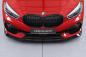 Preview: CSR Frontspoiler | Cup-Spoilerlippe mit ABE für BMW 1er F40 CSL933-L schwarz matt (Lackierung erforderlich)