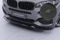 Preview: CSR Frontspoiler | Cup-Spoilerlippe mit ABE für BMW X5 (F15) M-Paket CSL934-S schwarz matt strukturiert (keine Lackierung erforderlich)
