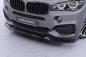 Preview: CSR Frontspoiler | Cup-Spoilerlippe mit ABE für BMW X5 (F15) M-Paket CSL934-K Kupfer matt (keine Lackierung erforderlich)