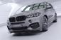 Preview: CSR Frontspoiler | Cup-Spoilerlippe mit ABE für BMW X5 (F15) M-Paket CSL934-L schwarz matt (Lackierung erforderlich)
