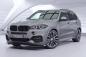 Preview: CSR Frontspoiler | Cup-Spoilerlippe mit ABE für BMW X5 (F15) M-Paket CSL934-L schwarz matt (Lackierung erforderlich)
