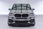 Preview: CSR Frontspoiler | Cup-Spoilerlippe mit ABE für BMW X5 (F15) M-Paket CSL934-L schwarz matt (Lackierung erforderlich)
