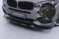Preview: CSR Frontspoiler | Cup-Spoilerlippe mit ABE für BMW X5 (F15) M-Paket CSL934-C Carbon Look Hochglanz (keine Lackierung erforderlich)
