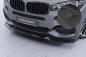 Preview: CSR Frontspoiler | Cup-Spoilerlippe mit ABE für BMW X5 (F15) M-Paket CSL934-L schwarz matt (Lackierung erforderlich)