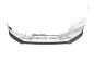 Preview: CSR Frontspoiler | Cup-Spoilerlippe mit ABE für Volvo S60 (3.Gen) CSL939-S schwarz matt strukturiert (keine Lackierung erforderlich)