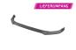 Preview: CSR Frontspoiler | Cup-Spoilerlippe mit ABE für Volvo S60 (3.Gen) CSL939-S schwarz matt strukturiert (keine Lackierung erforderlich)