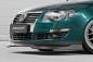 Preview: CSR Frontspoiler | Cup-Spoilerlippe mit ABE für VW Passat B6 (3C) CSL941-L schwarz matt (Lackierung erforderlich)