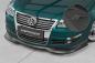 Preview: CSR Frontspoiler | Cup-Spoilerlippe mit ABE für VW Passat B6 (3C) CSL941-L schwarz matt (Lackierung erforderlich)