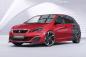 Preview: CSR Frontspoiler | Cup-Spoilerlippe mit ABE für Peugeot 308 GTi CSL944-M Carbon Look matt strukturiert (keine Lackierung erforderlich)