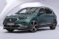 Preview: CSR Frontspoiler | Cup-Spoilerlippe mit ABE für Seat Tarraco CSL946-C Carbon Look glänzend (keine Lackierung erforderlich)