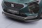 Preview: CSR Frontspoiler | Cup-Spoilerlippe mit ABE für Seat Tarraco CSL946-G Glossy schwarz glänzend (keine Lackierung erforderlich)
