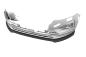 Preview: CSR Frontspoiler | Cup-Spoilerlippe mit ABE für Seat Tarraco CSL946-C Carbon Look glänzend (keine Lackierung erforderlich)