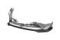 Preview: CSR Frontspoiler | Cup-Spoilerlippe mit ABE für BMW 1er F70 / 2er F74  CSL949-L schwarz matt (Lackierung erforderlich)