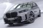 Preview: CSR Frontspoiler | Cup-Spoilerlippe mit ABE für BMW X5 G05 CSL951-L schwarz matt (Lackierung erforderlich)
